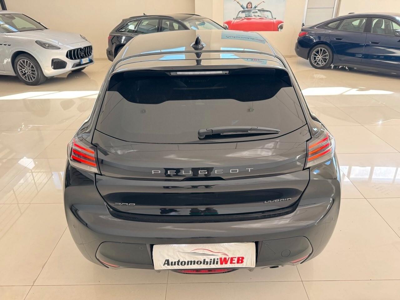PEUGEOT 208 ALLURE NUOVA AUTOMATICA NESSUN VINCOLO!!