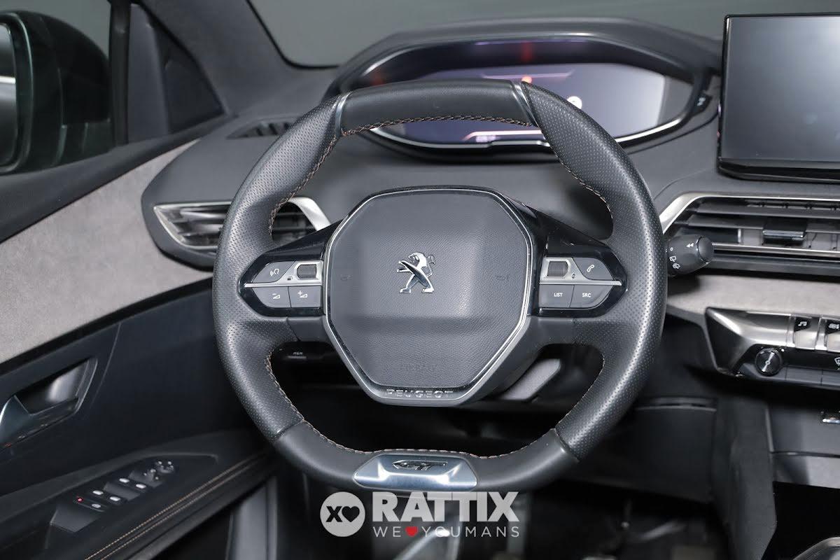 Peugeot 3008 1.2 puretech t 130CV GT