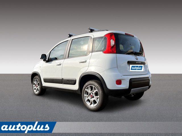 FIAT Panda 1.3 MJT 95 CV S&S 4x4