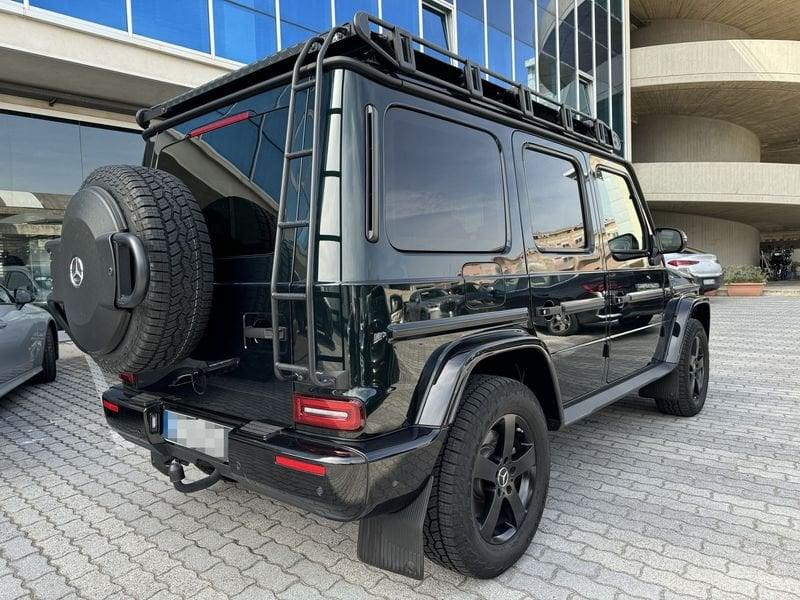 Mercedes-Benz Classe G G 400 d S.W. Professional