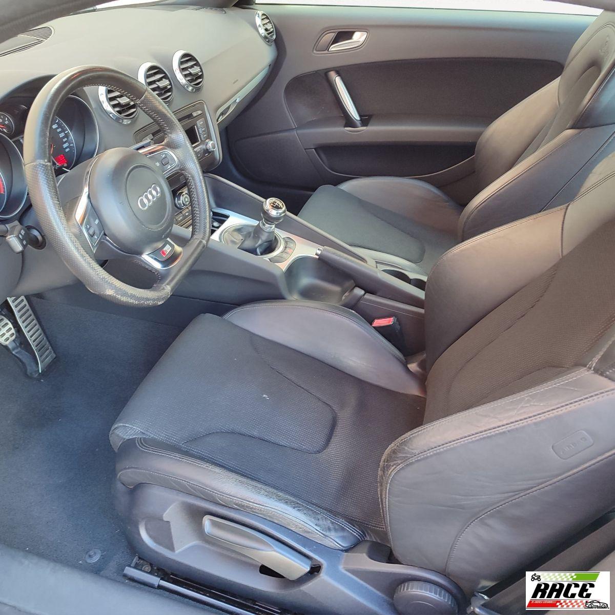 AUDI - TT Coupè - 2.0 TDI ultra S line