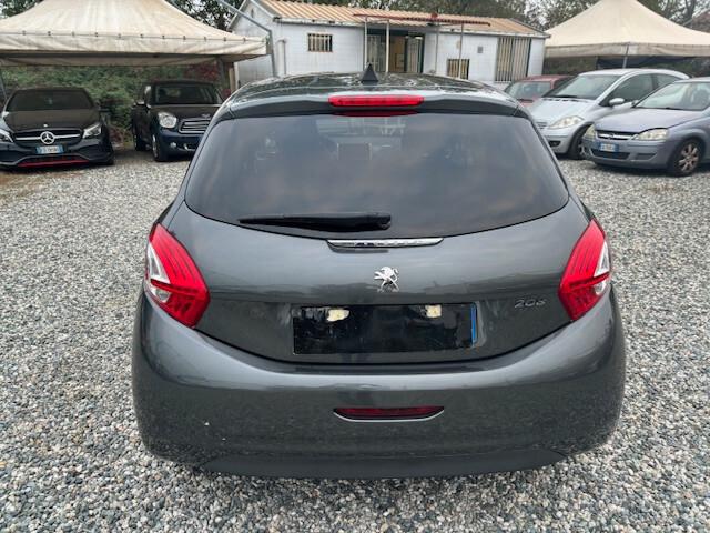 Peugeot 208 1.4 GPL