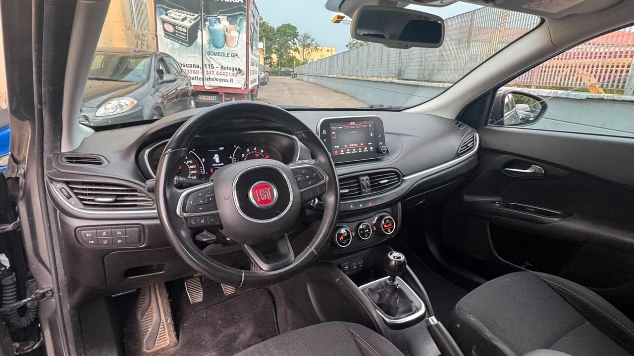 Fiat Tipo 1.4 5 porte Lounge