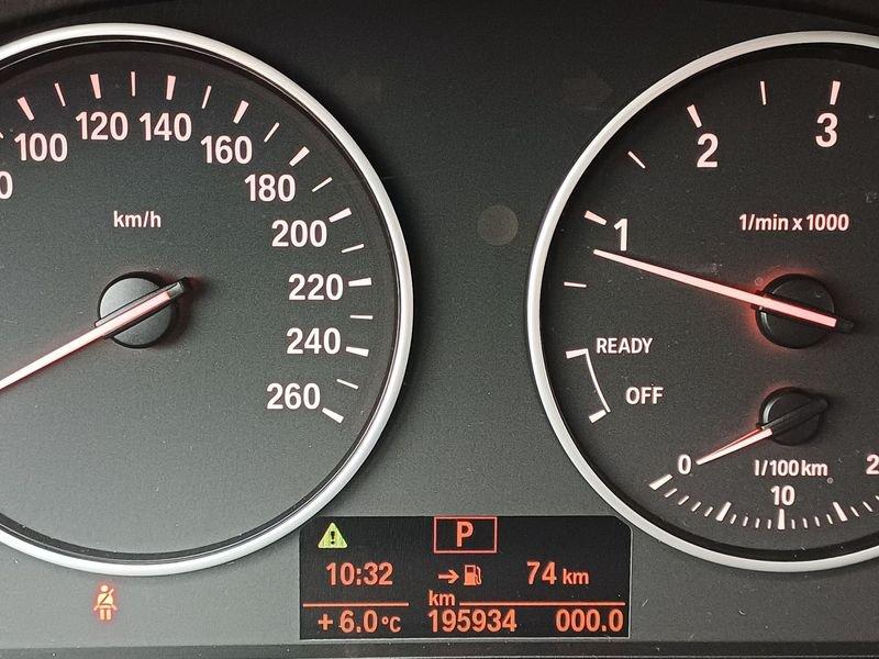 BMW Serie 3 Serie 3 Touring 316d Auto - GARANZIA