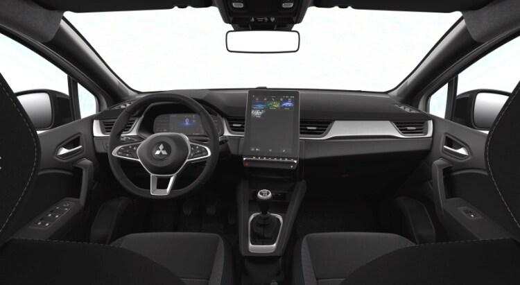 MITSUBISHI ASX 2ª serie ASX 1.0L 100 CV Invite...