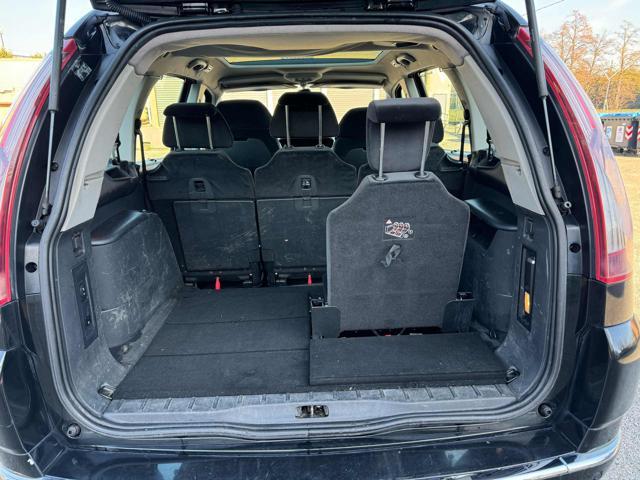 CITROEN C4 Neopatentati Grand Picasso 2.0 HDi aut. Exclusive