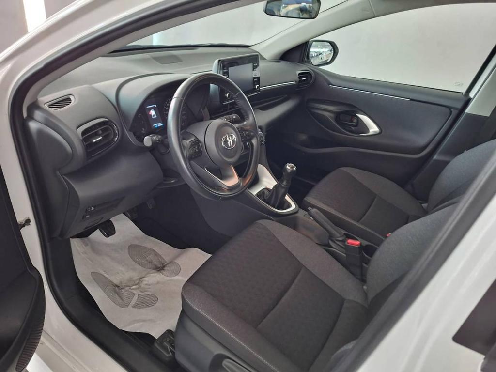 Toyota Yaris 1.0 VVT-i Active