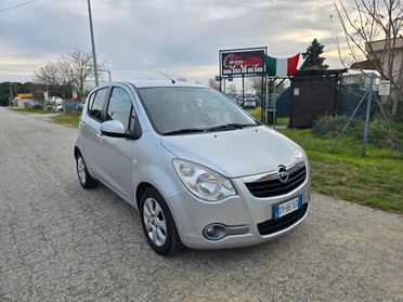 Opel Agila 1.0 Benzina con GARANZIA-NEOPATENTATI