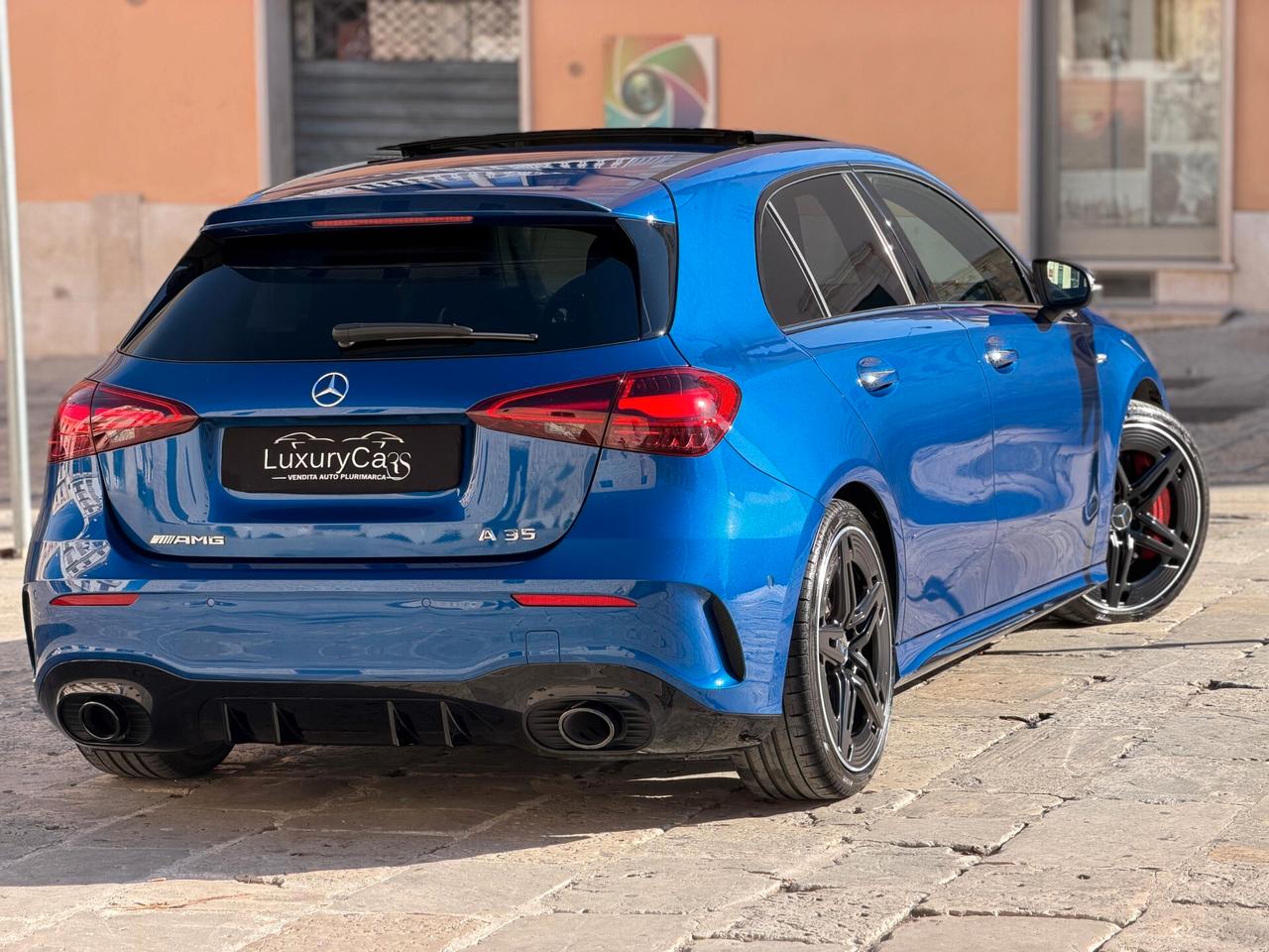 Mercedes-benz A 35 AMG 306 CV MILD-HYBRID 4MATIC