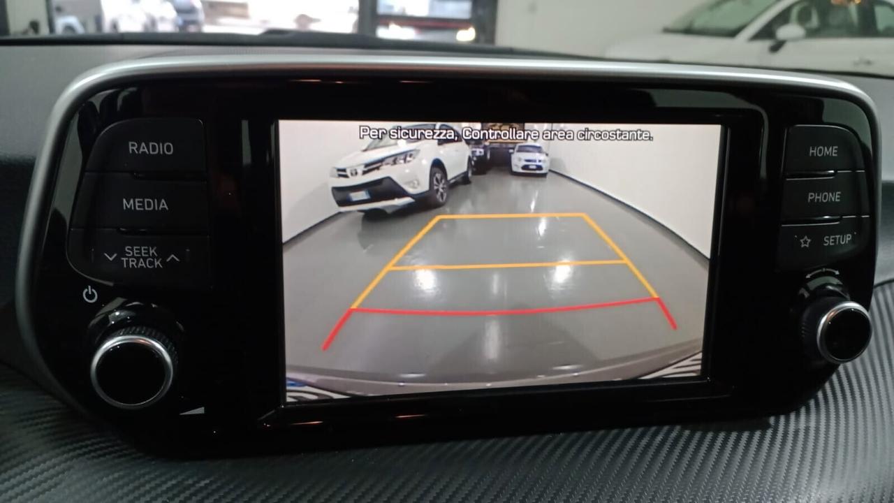 Hyundai Tucson 1.6 CRDi XTech