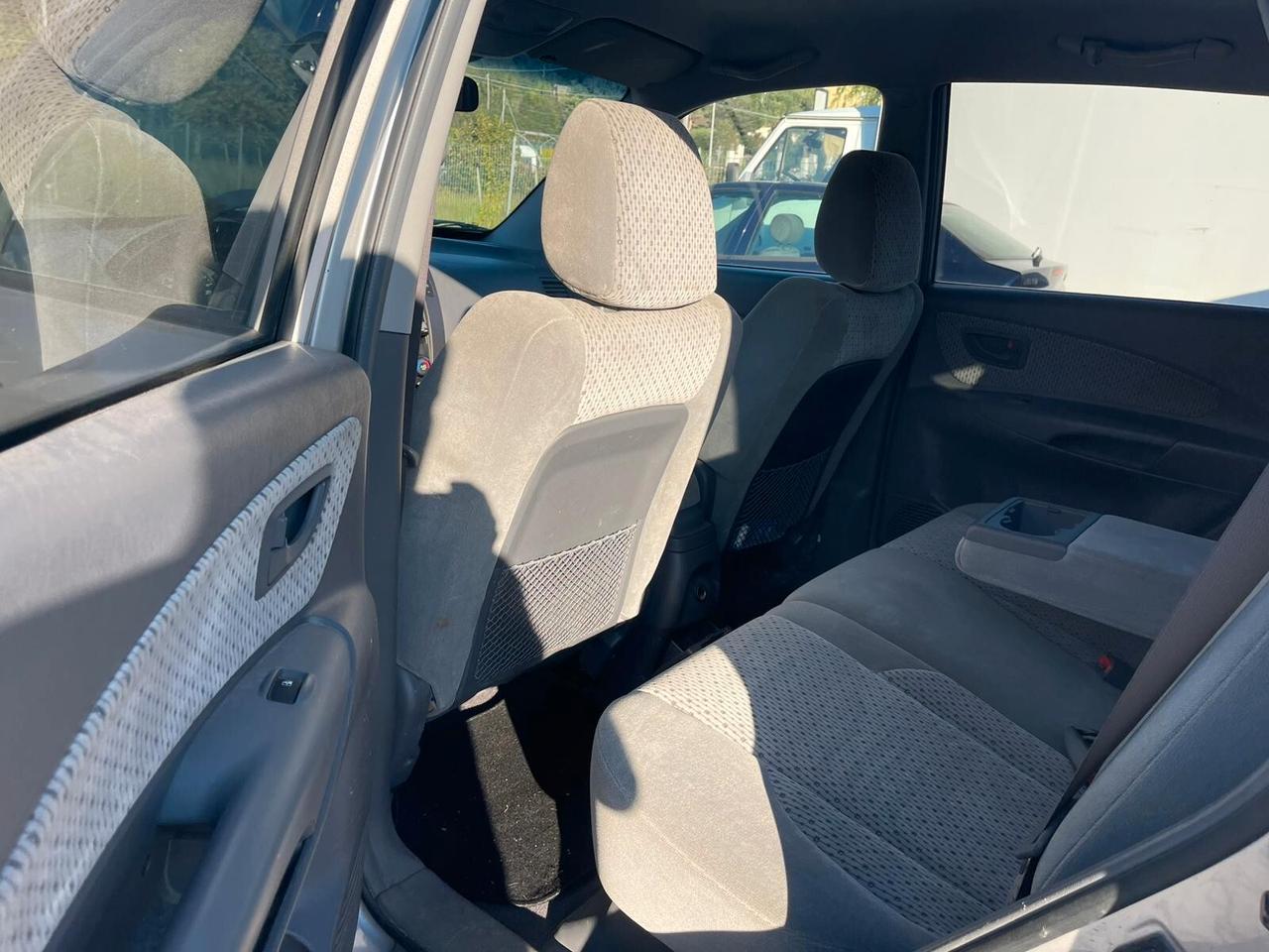 Hyundai Tucson 2.0 CRDi TD Dynamic