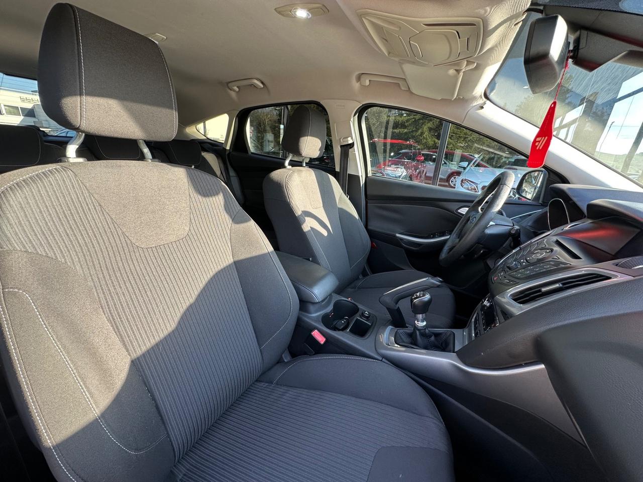 Ford Focus 1.6 EcoBoost 150 CV Start&Stop Titanium