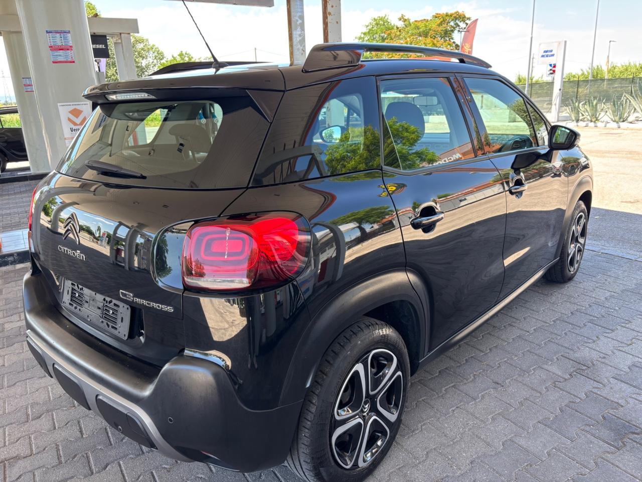 Citroen C3 Aircross PureTech 82 Shine