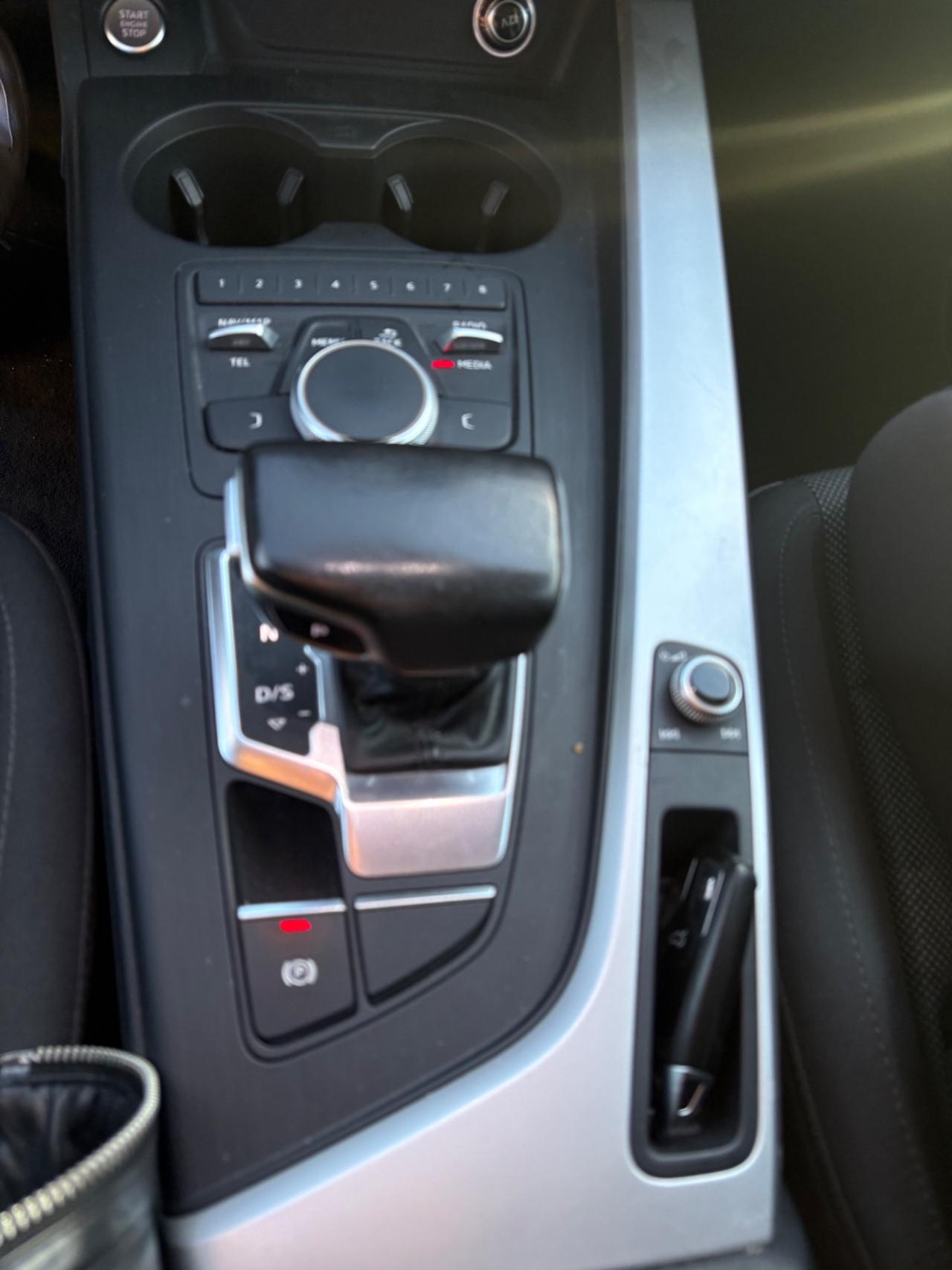 Audi A4 Avant 2.0 TDI 190 CV quattro S tronic Business