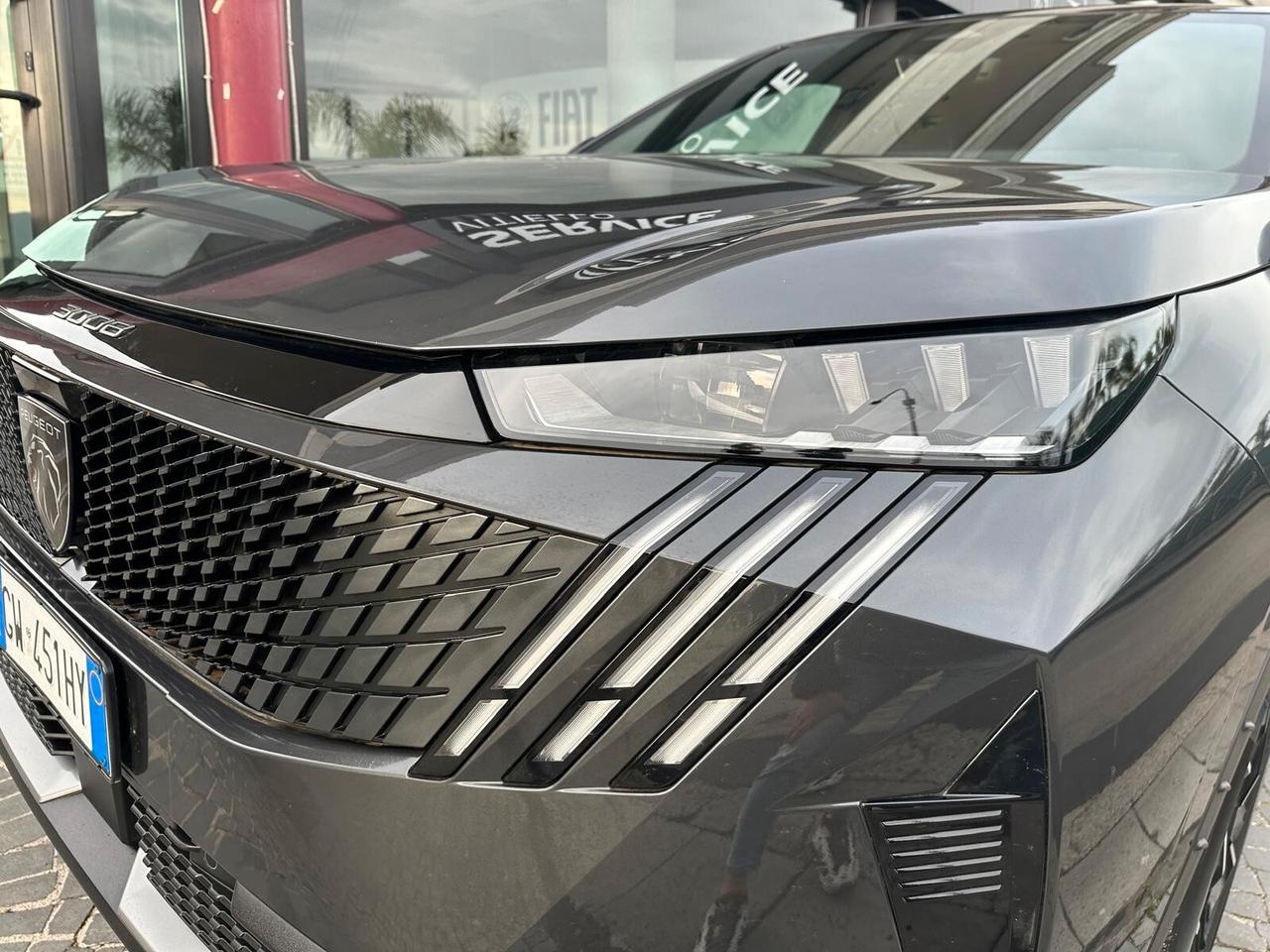 Peugeot 3008 Hybrid 136 e-DCS6 GT