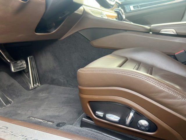PORSCHE Panamera Panamera 2.9 4 E-Hybrid