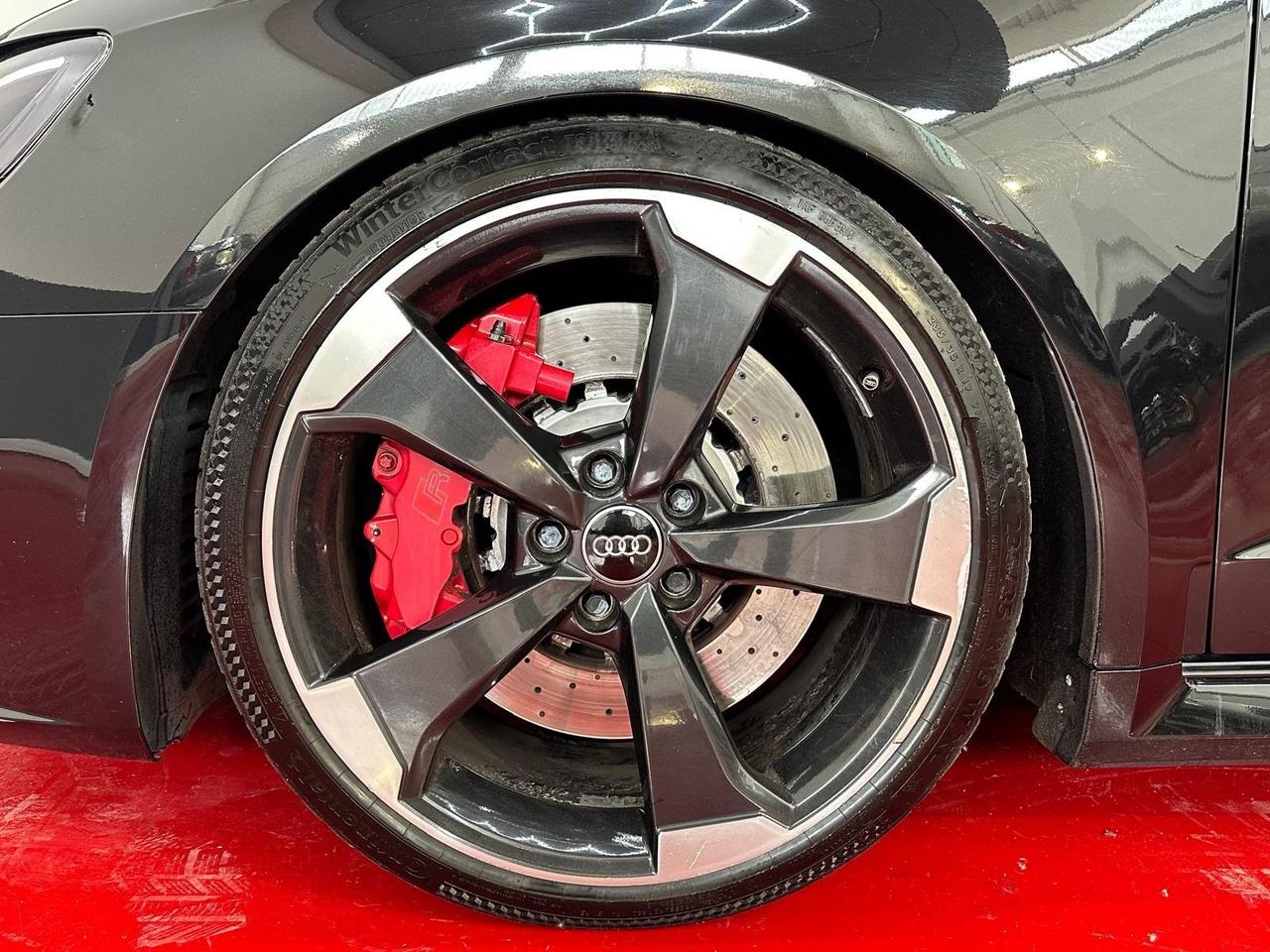 Audi RS3 RS 3 SPB 2.5 TFSI quattro S tronic