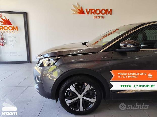 PEUGEOT 3008 2 serie 3008 BlueHDi 130 S&S GT Line