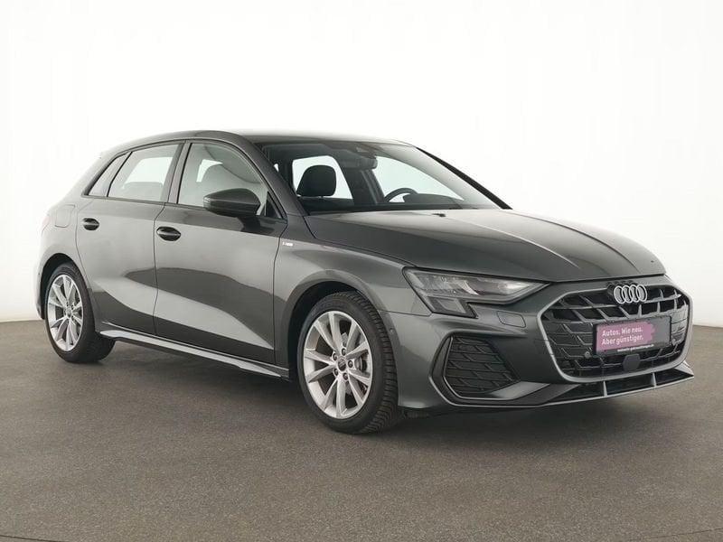 Audi A3 Sportback 35 TFSI S tronic S line Edition S.Back ACC Camera Led