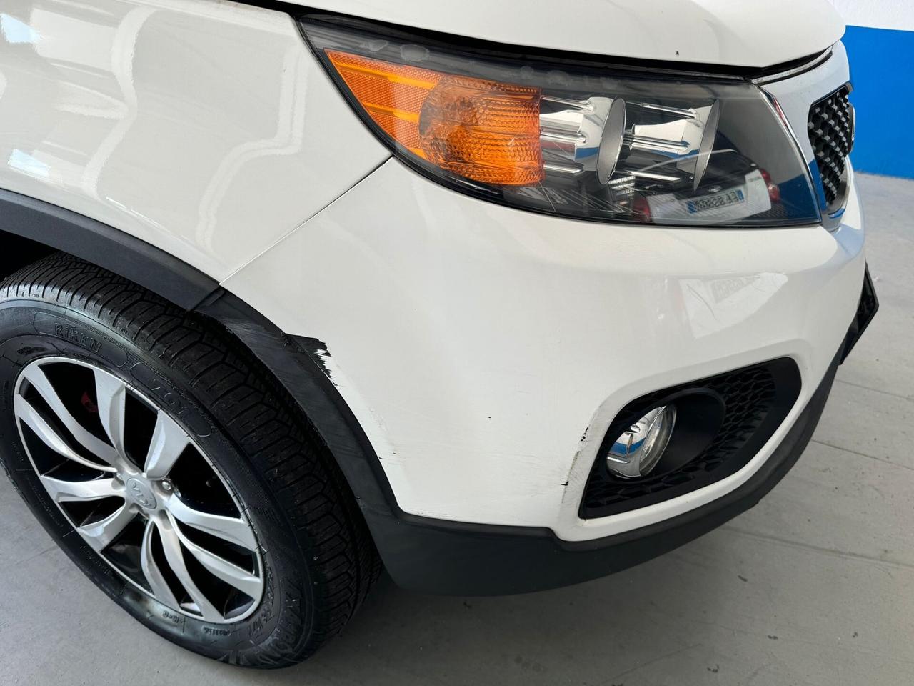 Kia Sorento 2.2 16V CRDI VGT 4WD Class Navi