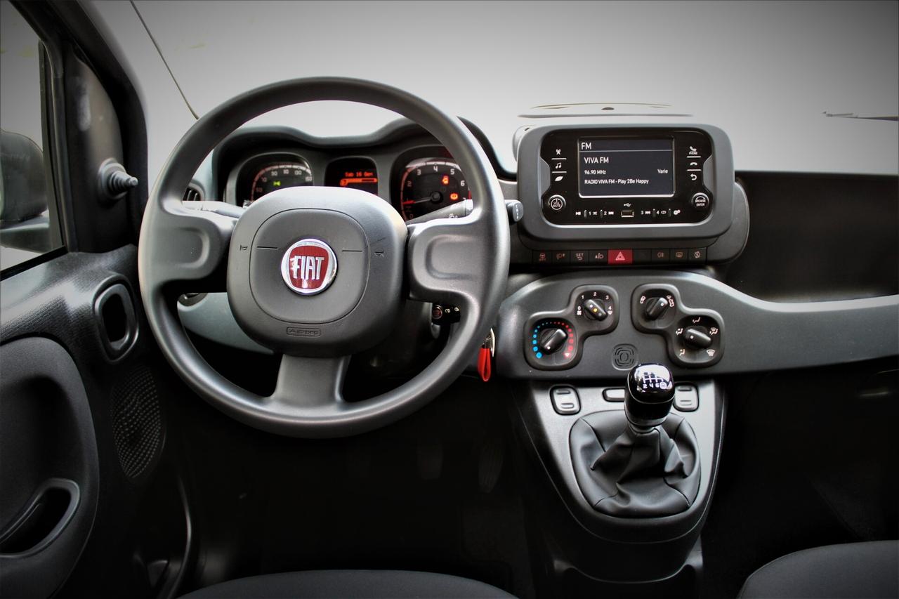 Fiat Panda 1.0 FireFly S&S Hybrid City Life 12.000 km