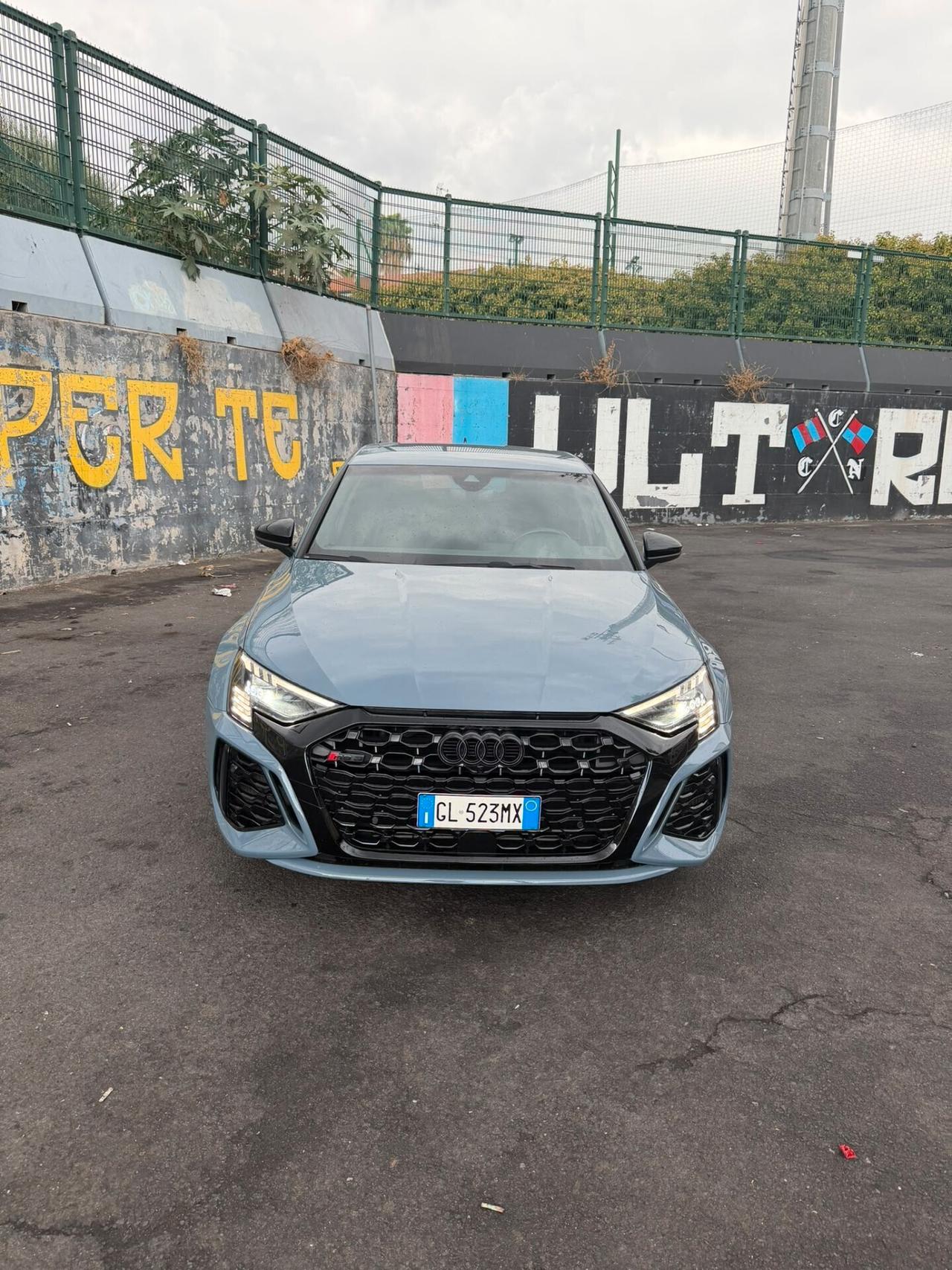 Audi A3 RS 3 SPB TFSI quattro S tronic