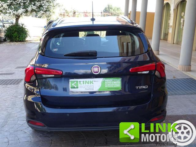 FIAT Tipo SW 1.6 M.JET 120 CV LOUNGE