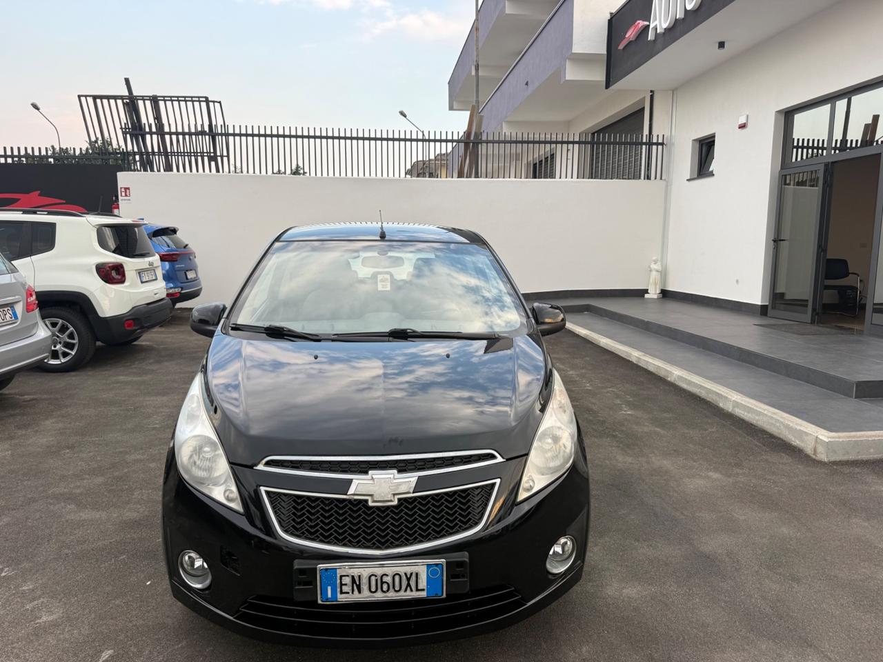 Chevrolet Spark 1.0 LS
