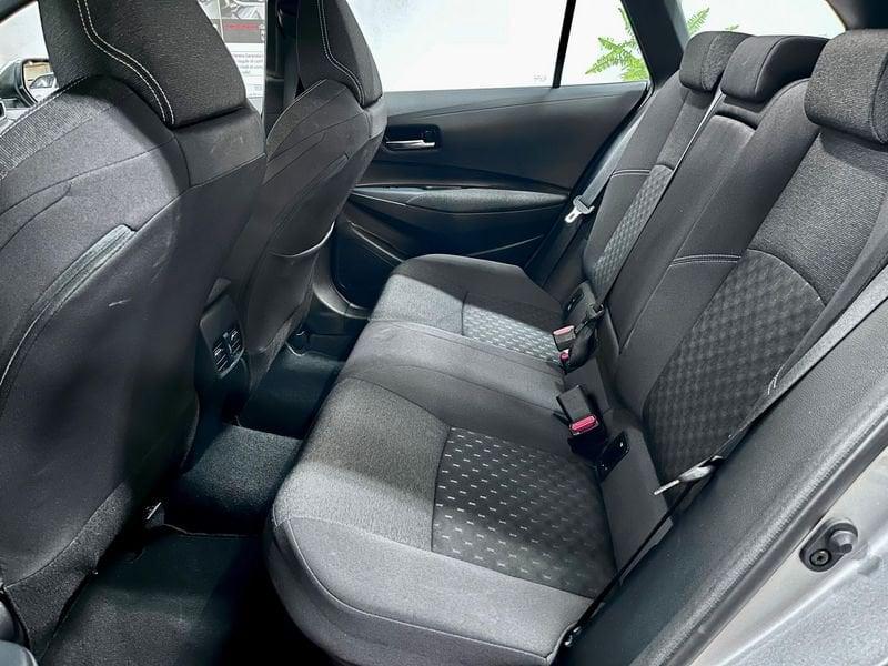 Toyota Corolla Corolla Touring Sports 1.8 Hybrid Style