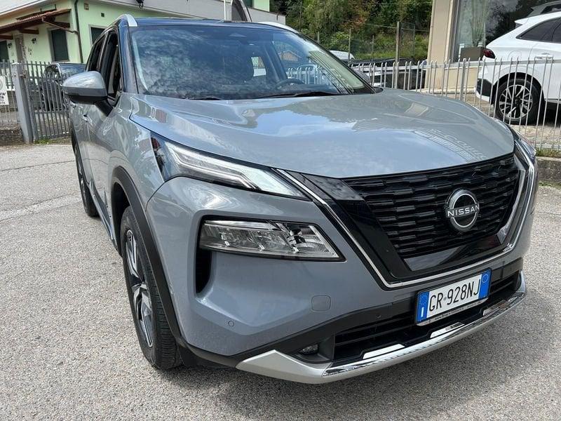 Nissan X-Trail 1.5 HEV e-Power Tekna Auto