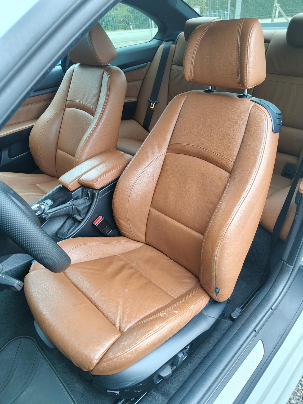 Bmw 335i M-Sport Manuale