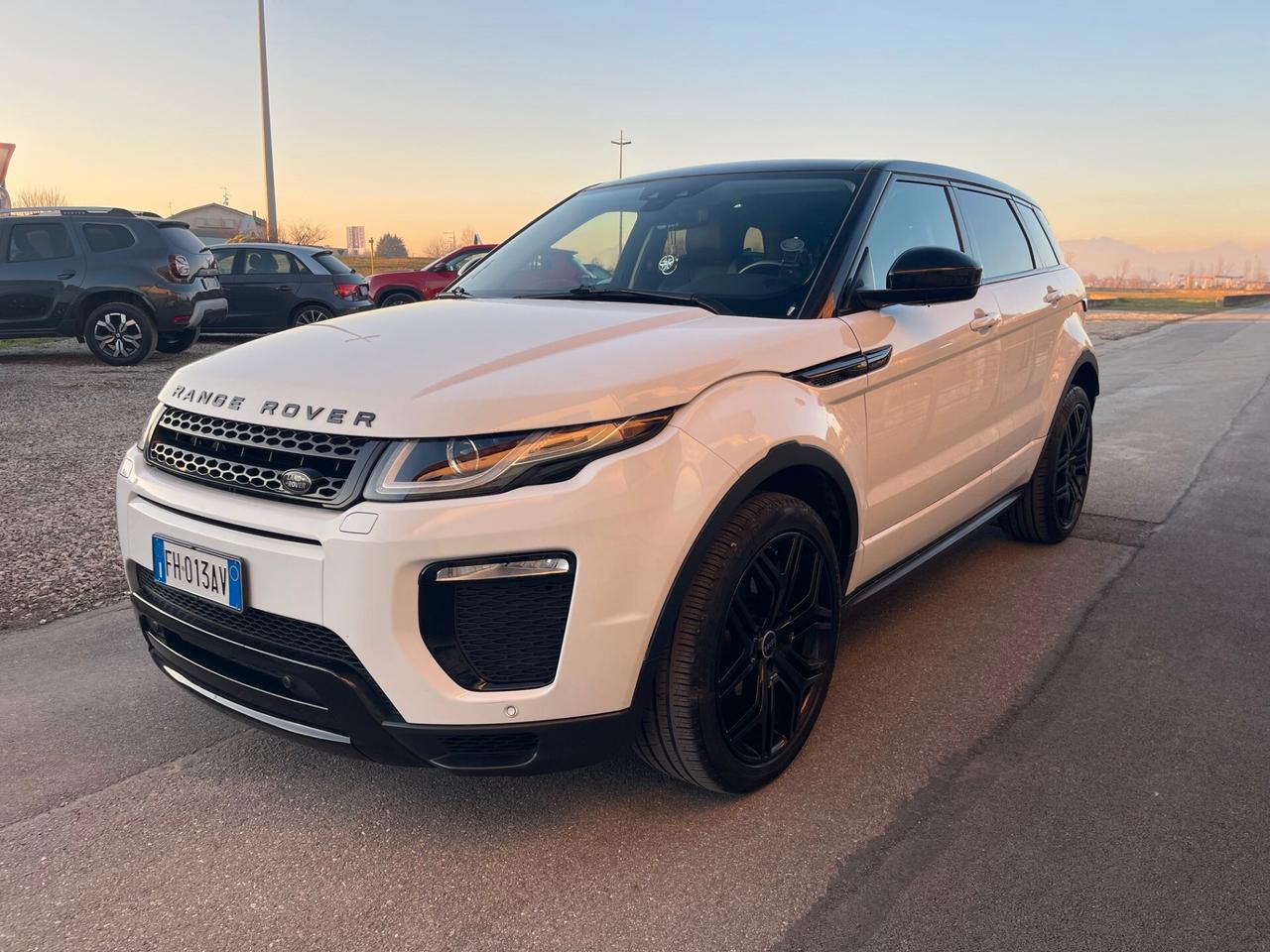 Range Rover Evoque 2.0 TD4 150 CV 5p. HSE Dynamic Auto