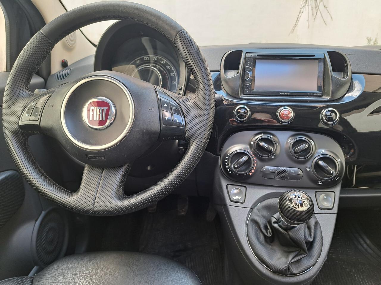 Fiat 500 1.2 Sport IMPIANTO GPL