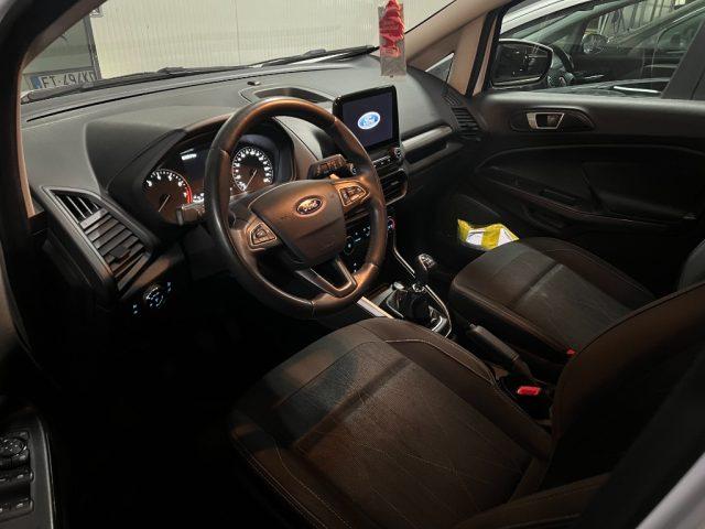 FORD EcoSport 1.0 EcoBoost 100 CV Plus GARANZIA 24 MESI