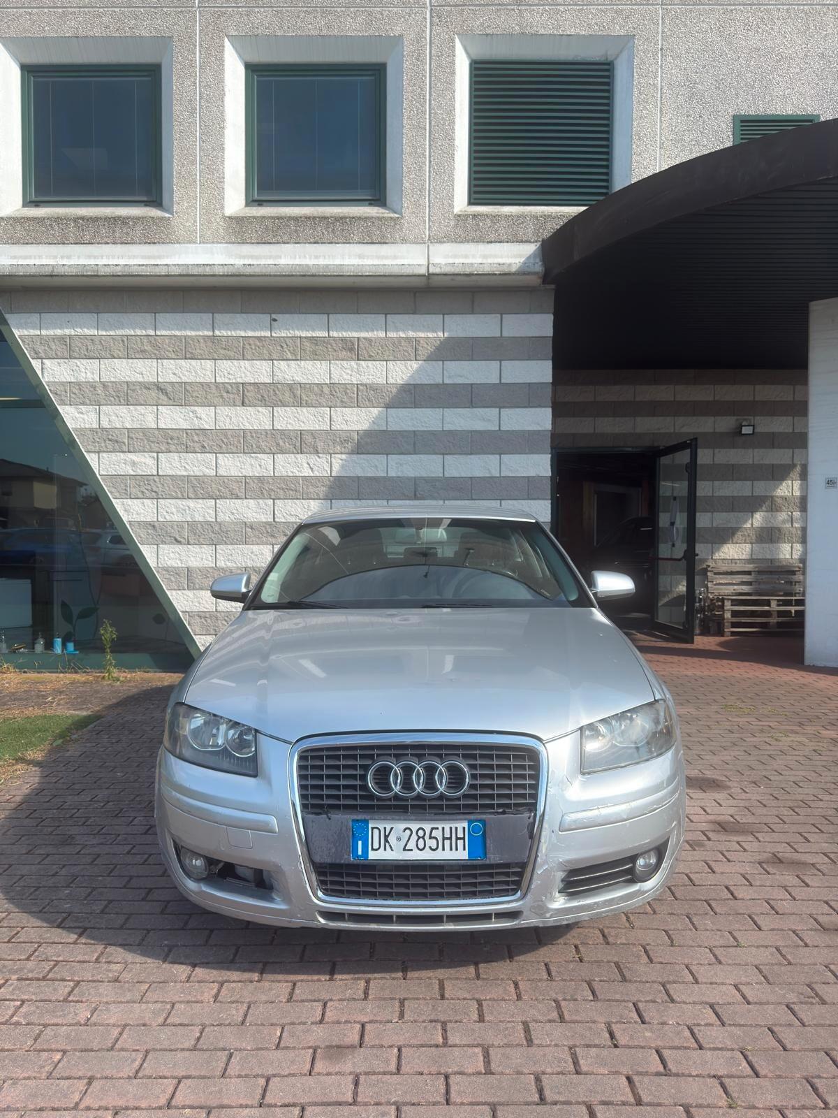 Audi A3 1.9 TDI F.AP. Ambiente