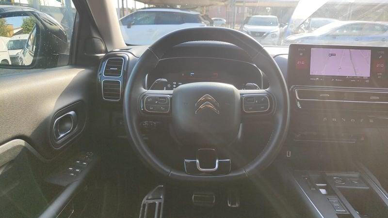 Citroën C5 Aircross C5 Aircross BlueHDi 130 S&S EAT8 Shine
