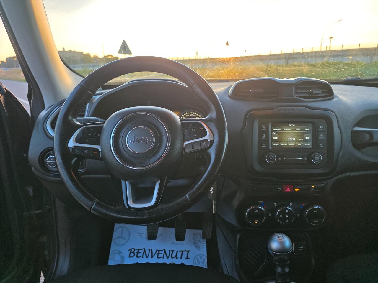 Jeep Renegade 1.6 Mjt 120 CV Limited