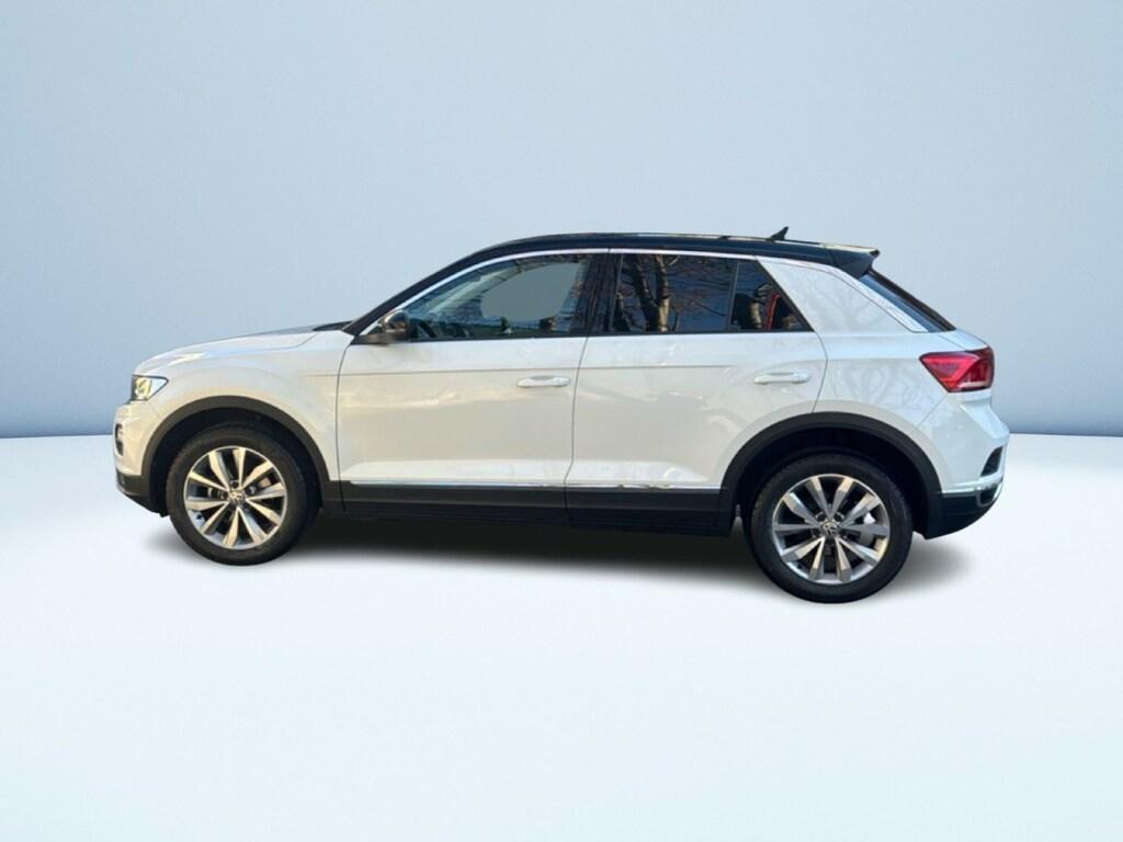 Volkswagen T-Roc 1.5 TSI ACT Advanced