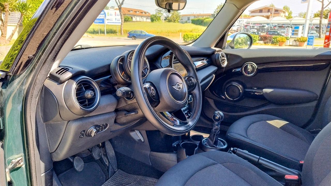 Mini Mini 1.5 One D