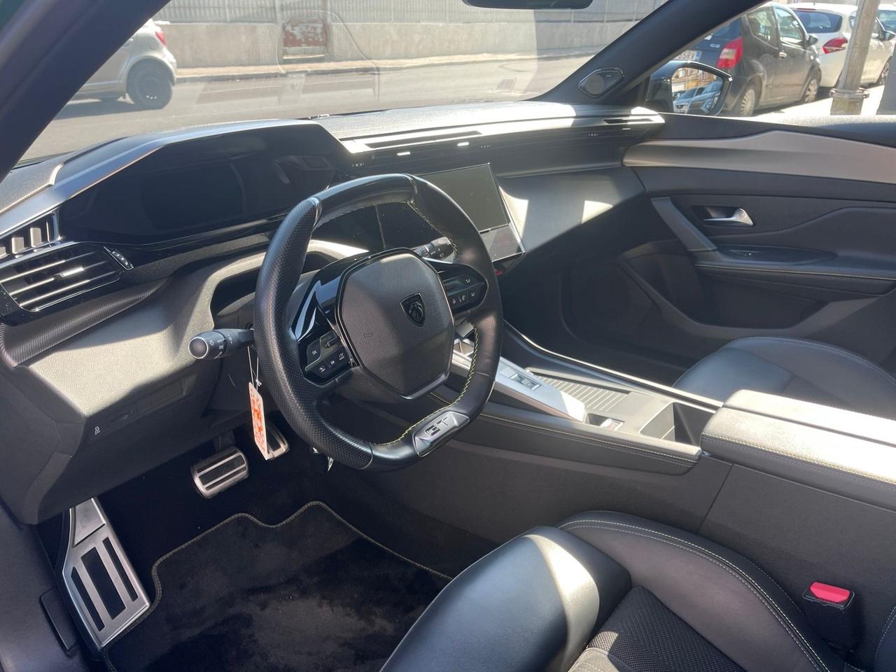 Peugeot 308 BlueHDi 130 S&S EAT8 GT Pack