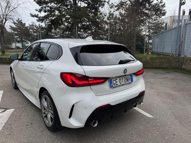 BMW 118 d 5p. M-Sport 150CV AUTOM. NAVI+RETR.