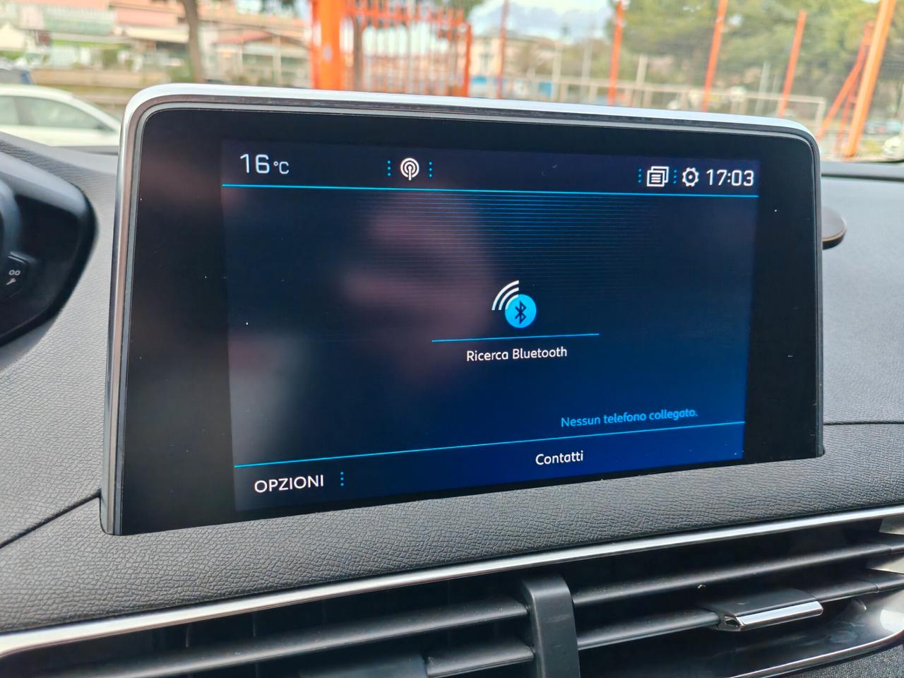 Peugeot 3008 diesel 06/2018 cv131