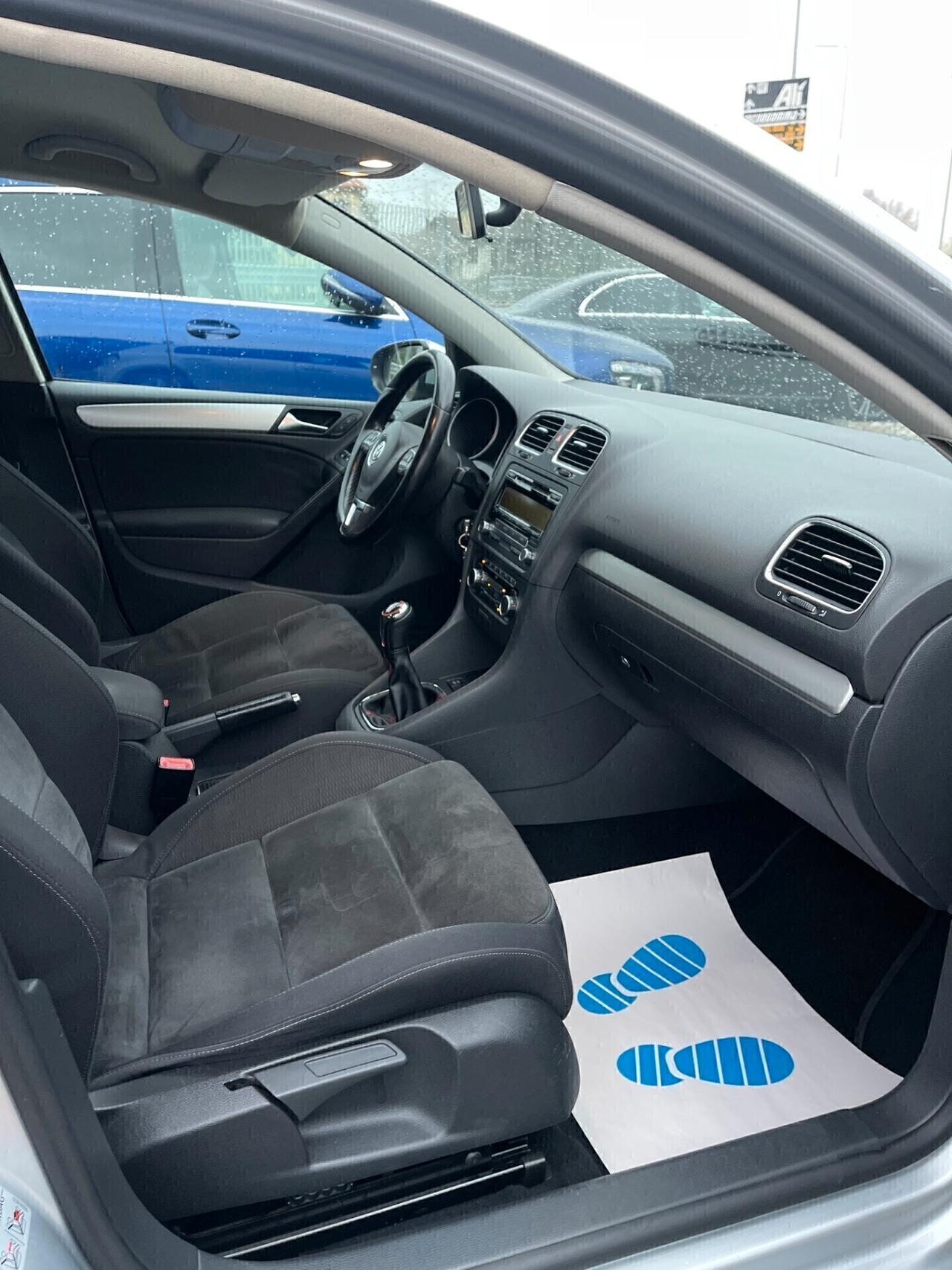 Volkswagen Golf 2.0 TDI 140CV DPF 5p. Highline