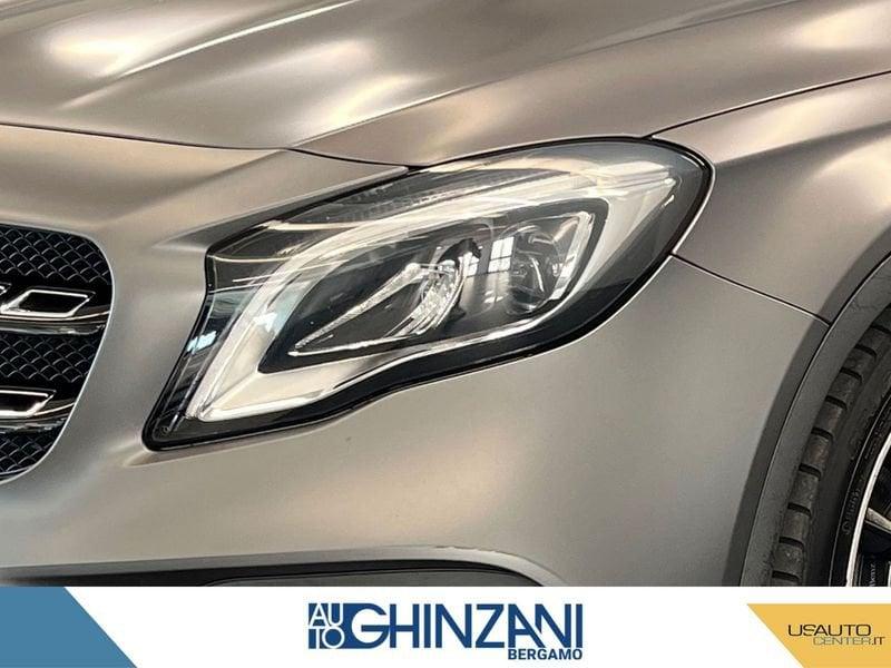 Mercedes-Benz GLA GLA 220 d Automatic Premium