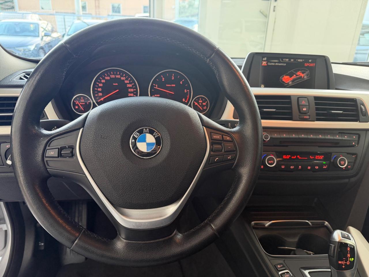 BMW SERIE 4 420d Coupé FINANZIABILE