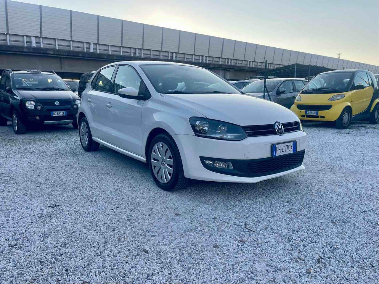 VOLKSWAGEN POLO - UNICO PROPRITARIO - COMFORTLINE