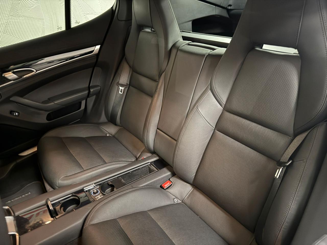 Porsche Panamera 3.0 Diesel