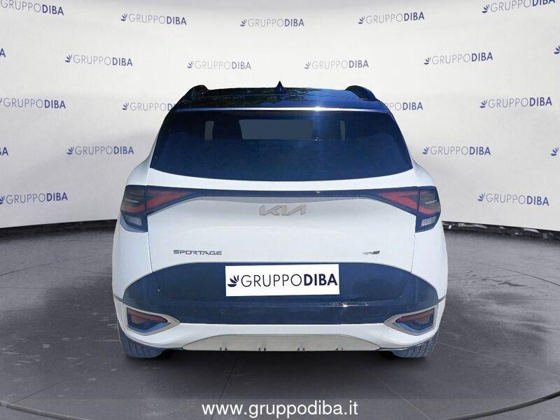 KIA Sportage V 2022 1.6 tgdi hev GT-line Plus Premium Pack au