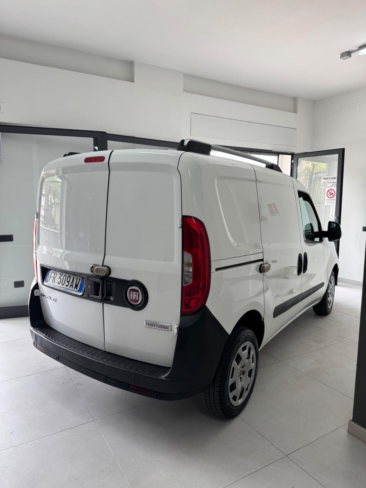 Fiat Doblo Doblò 1.6 MJT 16V 120CV Lounge