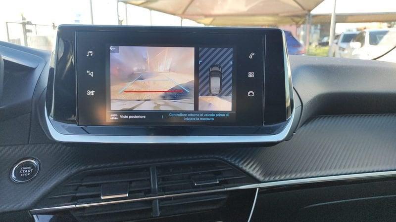 Peugeot 208 208 motore elettrico 136 CV 5 porte Allure